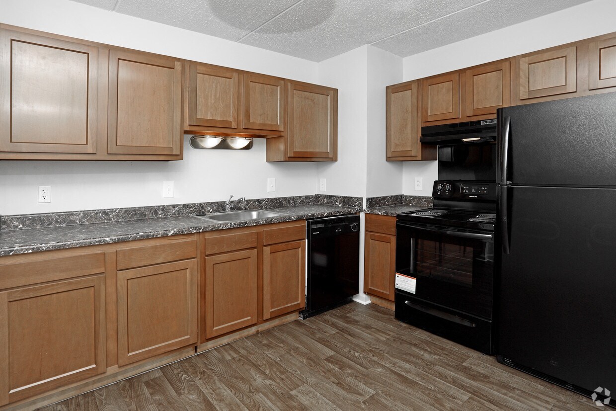 The Heights of Southfield Apartments Southfield, MI