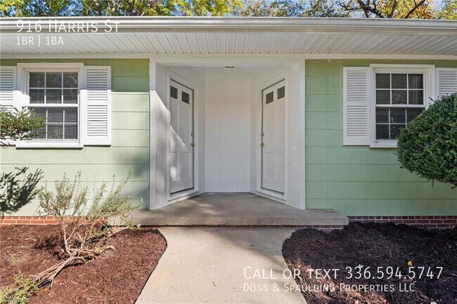 Building Photo - 916 Harris St