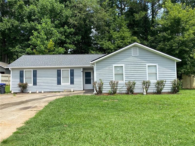 3151 Cruse Rd NW, Lawrenceville, GA 30044 House Rental in