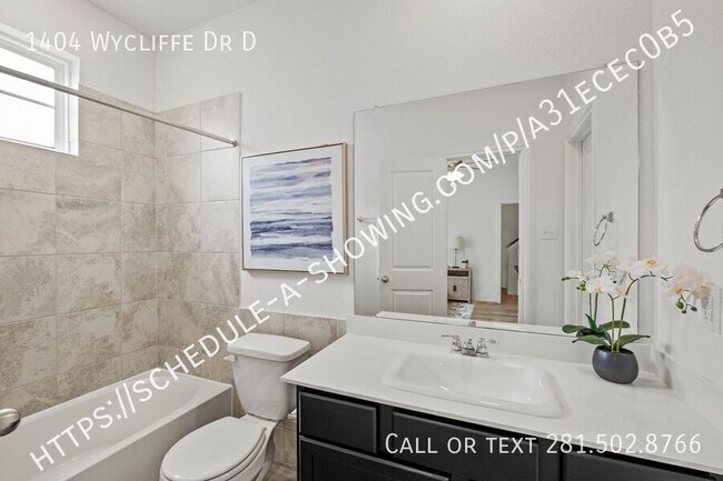 Foto del edificio - 1404 Wycliffe Dr