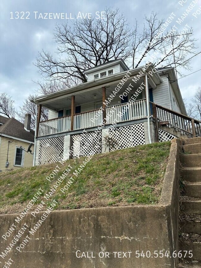 Foto del edificio - 1322 Tazewell Ave SE