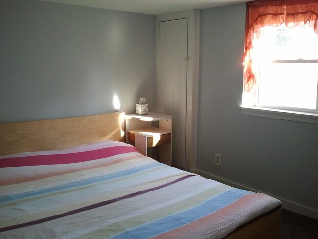 Bedroom 1 (larger) - 5138 9th St N