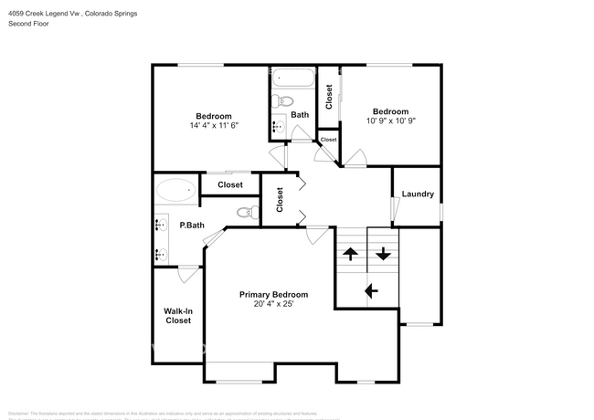 Foto del edificio - 4059 Creek Legend View