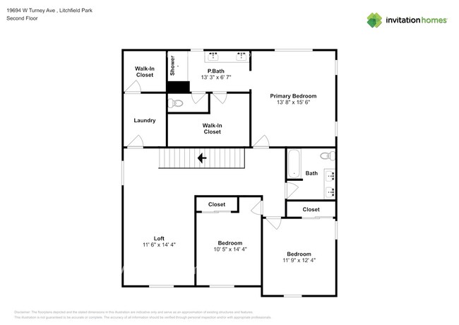 Foto del edificio - 19694 W Turney Ave