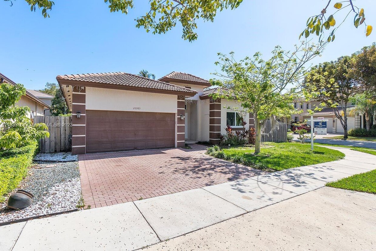 20383 SW 87th Pl, Cutler Bay, FL 33189 House Rental in Cutler Bay, FL