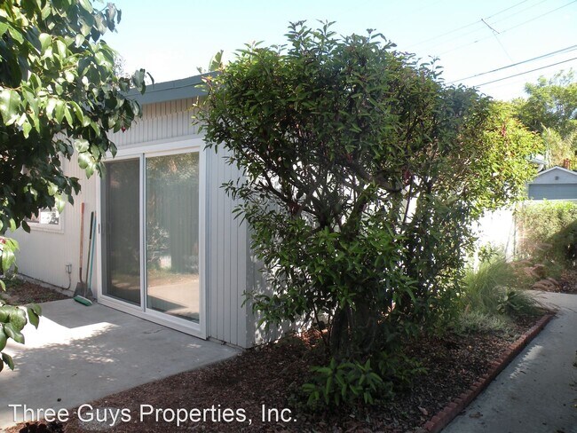 Building Photo - 2 br, 1 bath House - 4668 Orchard Ave