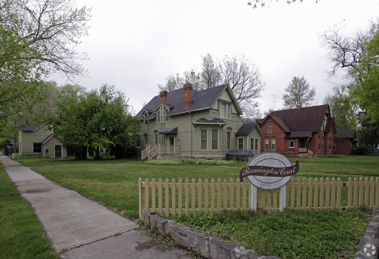 Primary Photo - Remington Court Vintage Apartment Residences