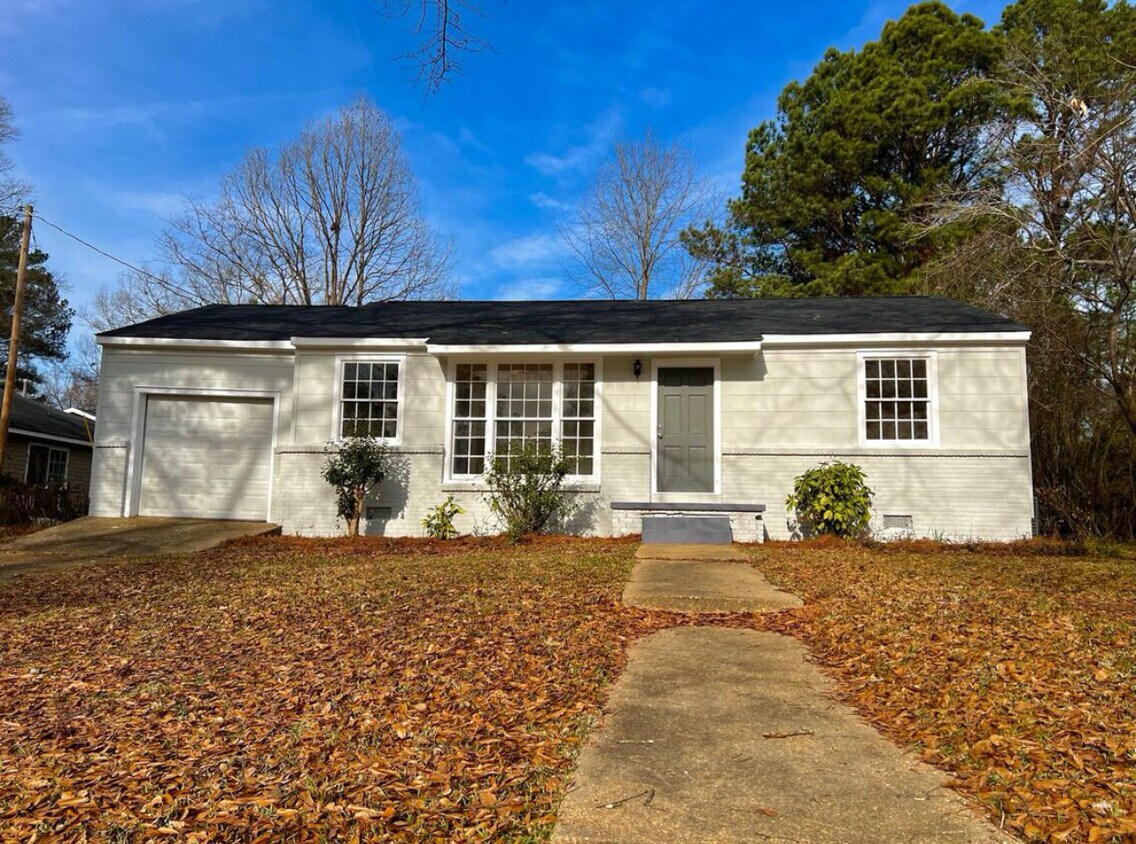 Front of house - 1603 Osborne St