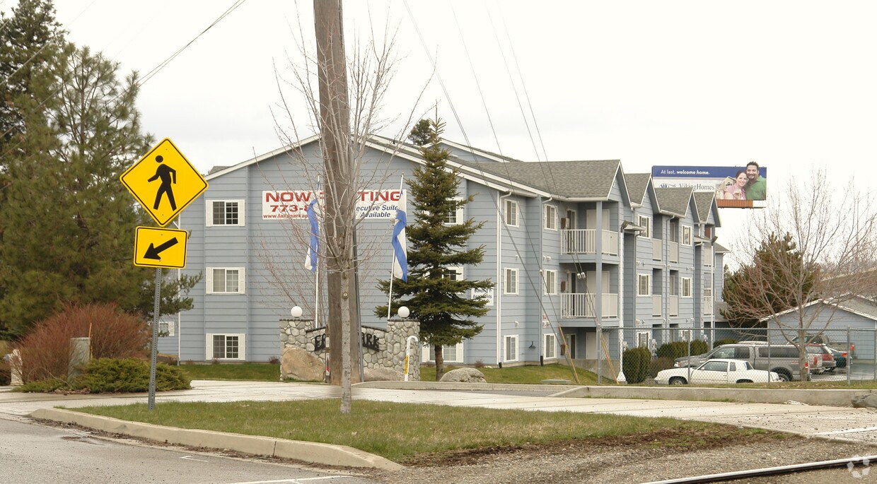 Falls Park Apartments Post Falls, ID