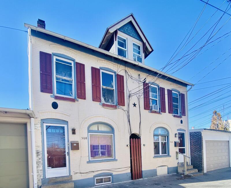 Foto principal - 508-510 N Silk St