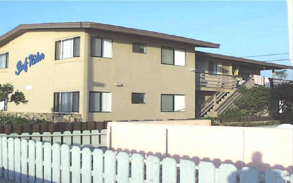 The Surfrider Iniums Apartments San Go Ca Primary Photo The Surfrider Iniums