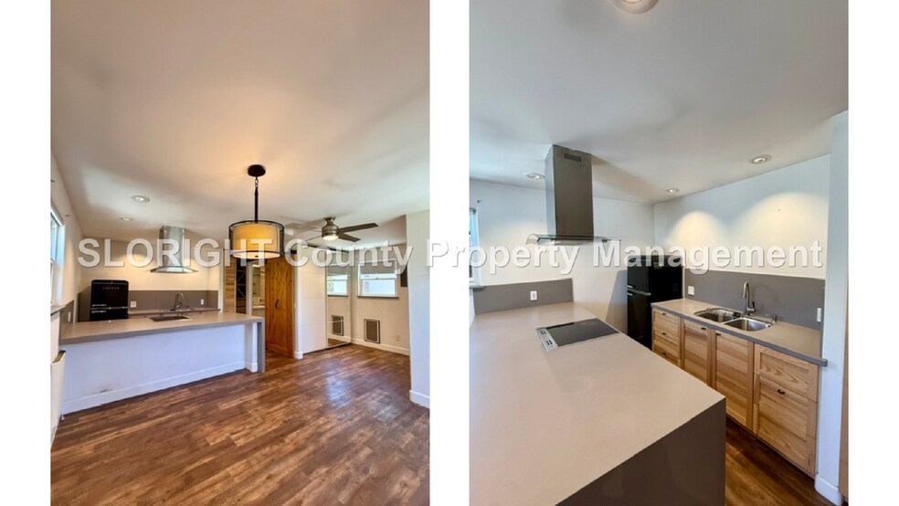 AVAILABLE JUNE - SLO STUDIO with Private Yard