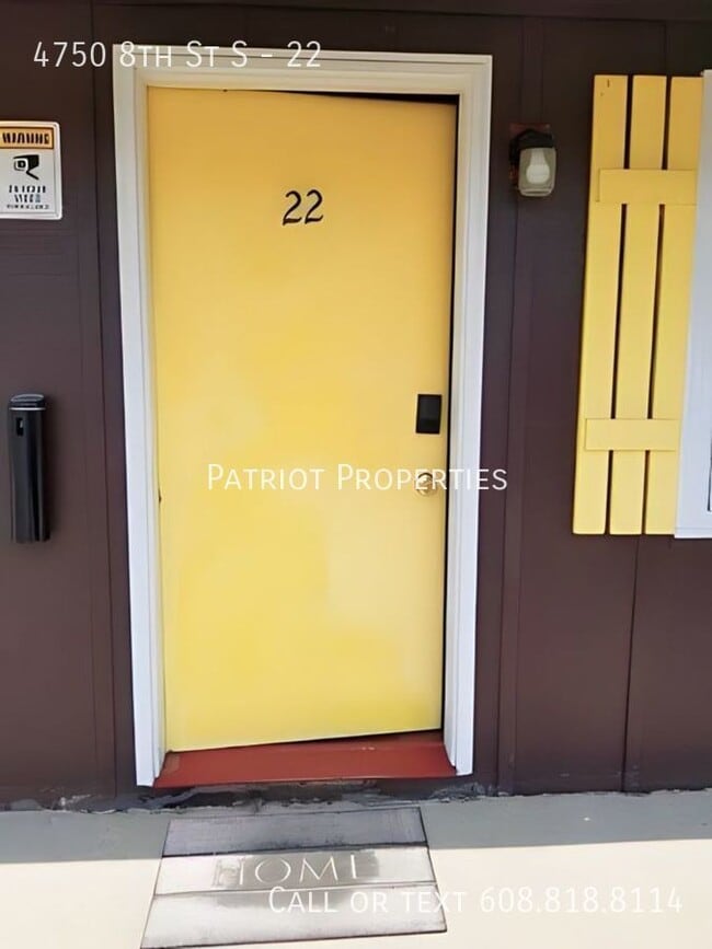 Building Photo - 4750 8th St S