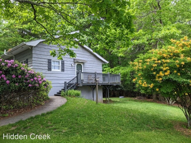 Building Photo - 1 br, 1 bath House - 390 Little Laurel Roa...