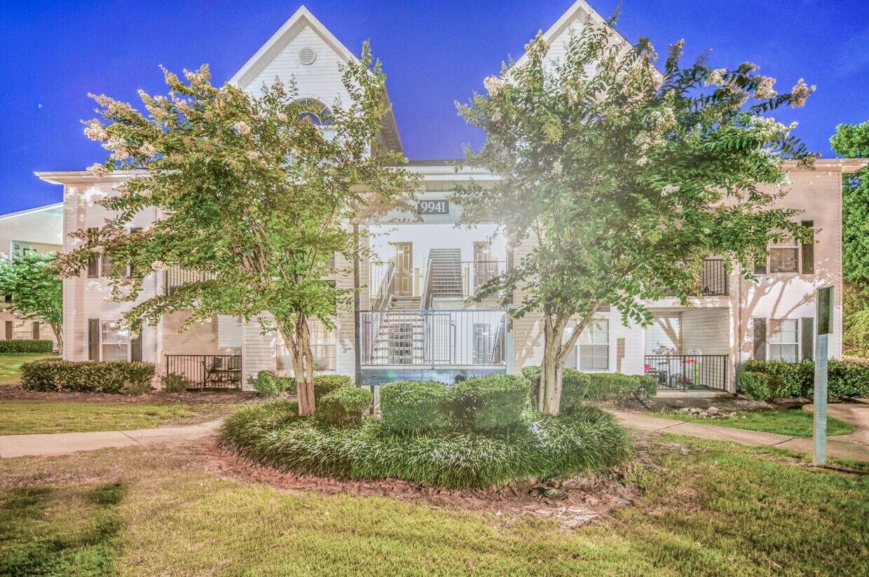 The Landings at Houston Levee Apartments in Cordova, TN
