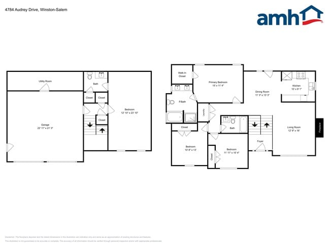 Building Photo - 4784 Audrey Dr