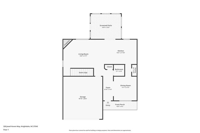 Building Photo - 320 Jewel Haven Way
