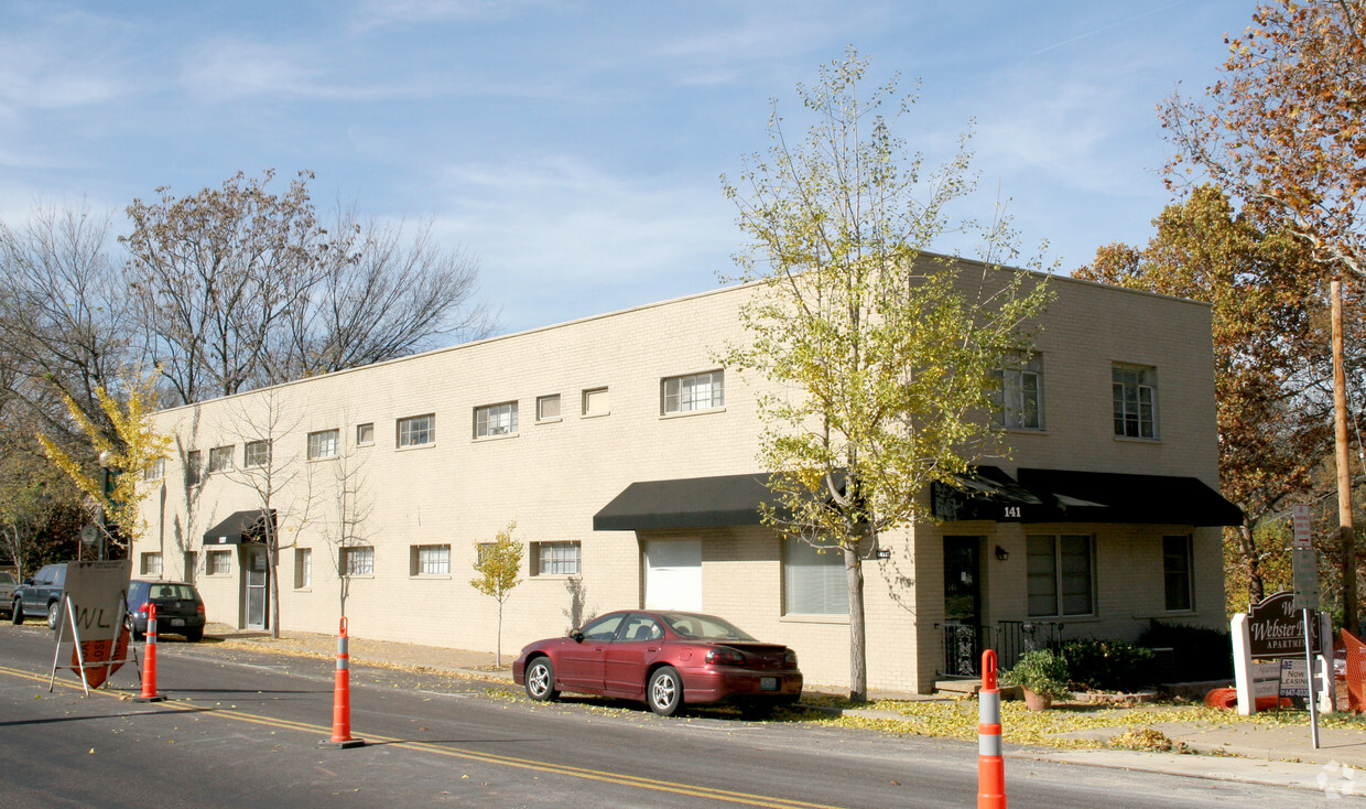 Primary Photo - Webster Park Apartments