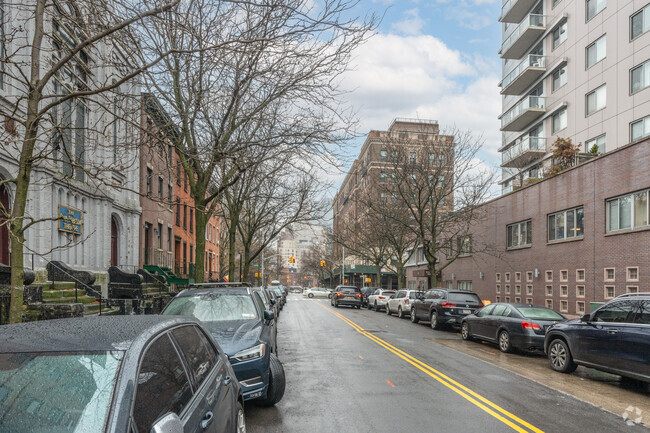 Neighborhood Context - Bishop Mugavero Senior Apartments