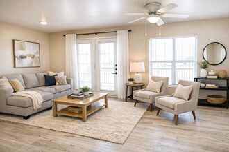Spacious Living Room - Buena Vista