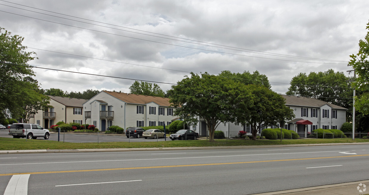 Foto principal - Suffolk Station Apartments