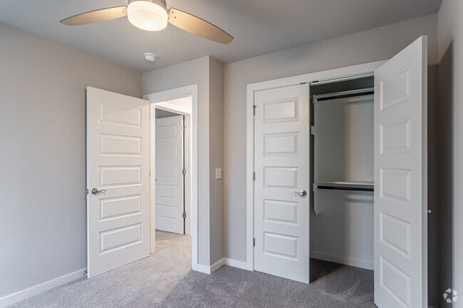 3BR, 2.5BA, 1,289SF - Rupple Townhomes