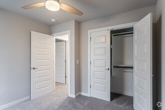 3BR, 2.5BA, 1,289SF - Rupple Townhomes