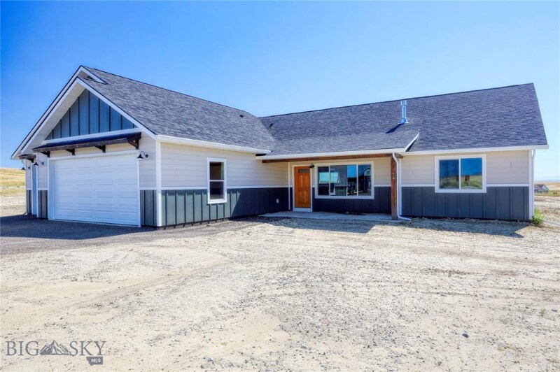 74 Morning Sky Wy, Three Forks, MT 59752 House Rental in Three Forks