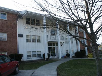 Primary Photo - Park Place Apartments