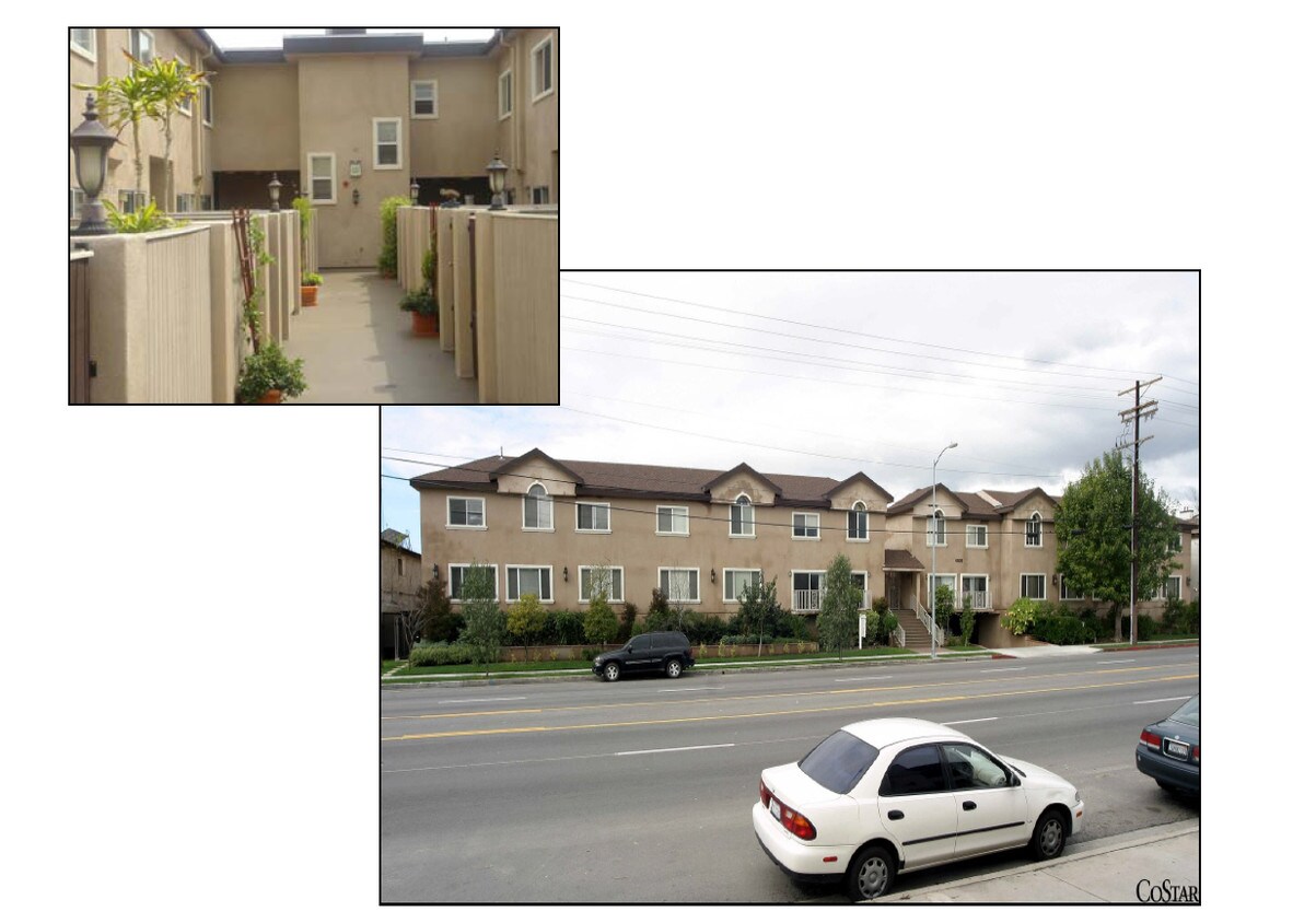 Foto del edificio - Woodman Townhomes