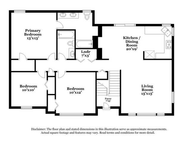 100 LIMIT ST, LEAVENWORTH, KS 66048 - House Rental in Leavenworth, KS ...