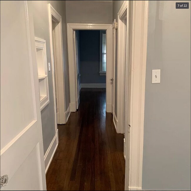 Hall - 3811 N State St