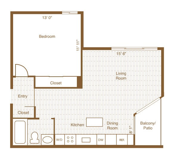 Orchard Village Apartments 115 Pineycliff Ln Ballwin, MO