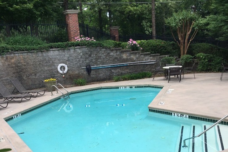 Private Outdoor Pool - 5559 Glenridge Dr