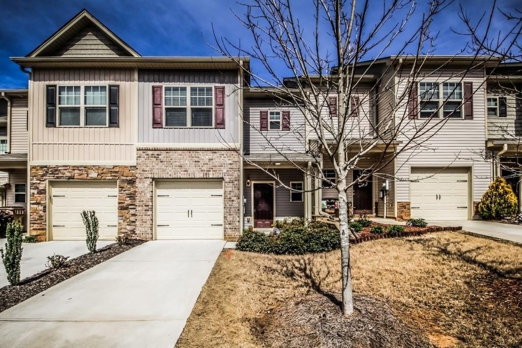 551 Oakside Pl, Acworth, GA 30102 Townhome Rentals in Acworth GA