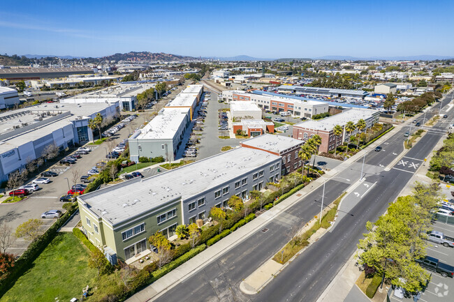 Aerial Photo - Artisan Cove