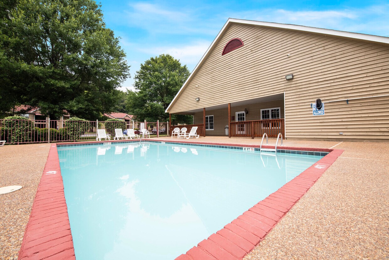 Park Crest Apartments Apartments in Athens, TN