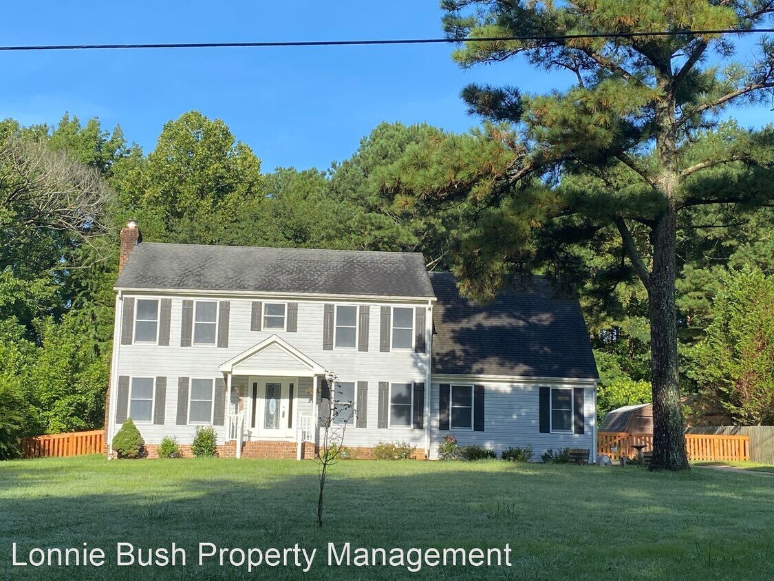 Primary Photo - 4 br, 3 bath House - 1244 Saint Brides Road W