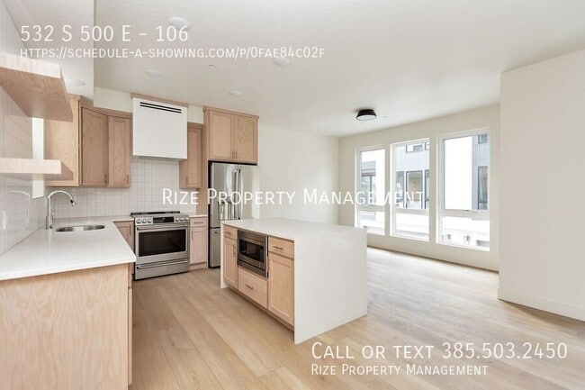 Building Photo - 532 E 500 S