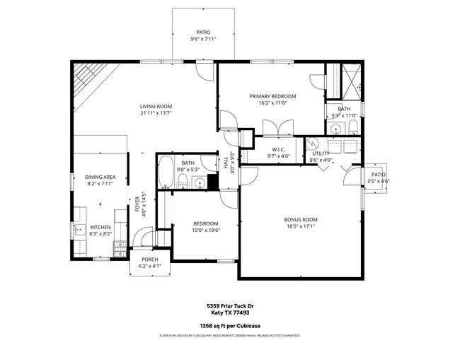 Foto del edificio - 5359 Friar Tuck Dr