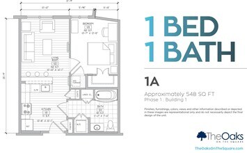 The Oaks on The Square photo'