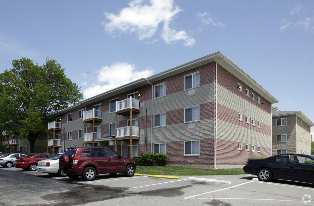 Primary Photo - Brookside Village Apartments