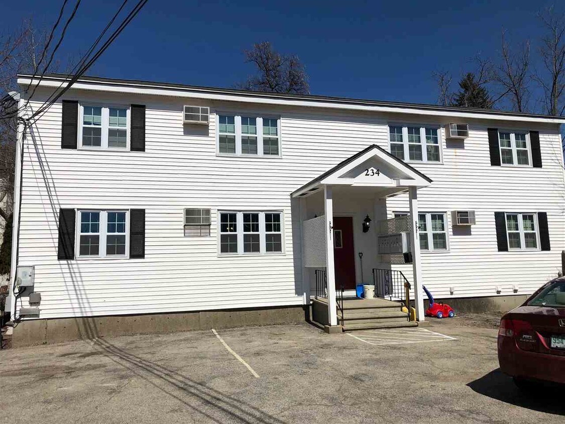 234 Lowell St Unit 6, Manchester, NH 03104 Apartment for Rent in