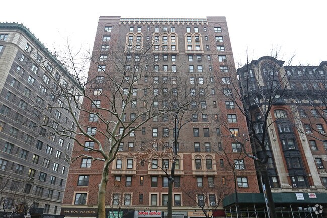 2161-2169 Broadway Nueva York, Nueva York 10024 - Colorado Apartments