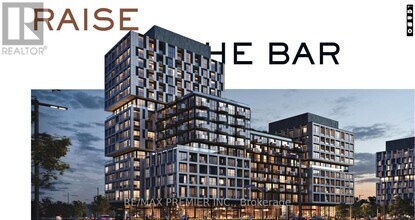 Building Photo - 1037 The Queensway Building Photo - 1037 The Queensway