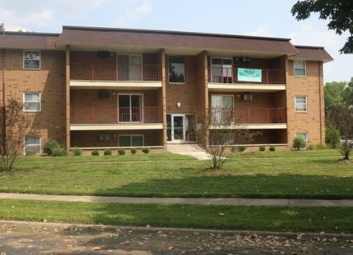 Frente del edificio - 6021 Canden Ave