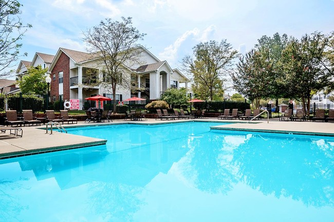 Resort Style Pool Area - Bridlewood on Westland