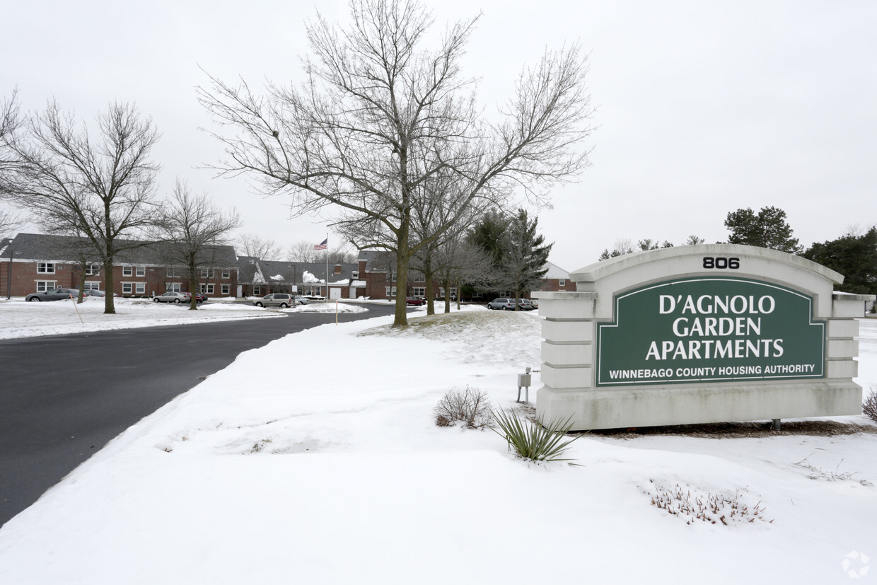 Building Photo - LJ D'Agnolo Garden Apartments