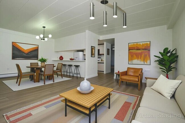 Foto del edificio - Wehnwood Court Apartments
