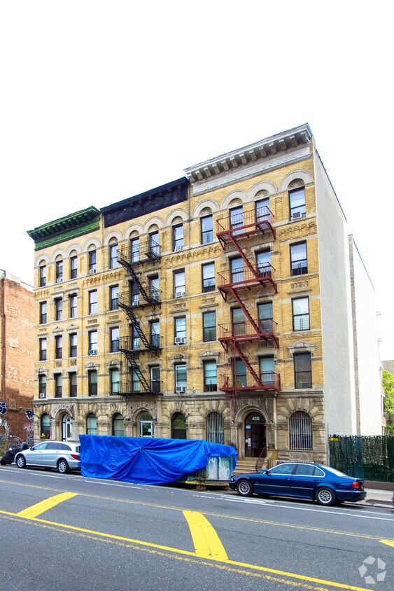 Building Photo - 418 Saint Nicholas Ave